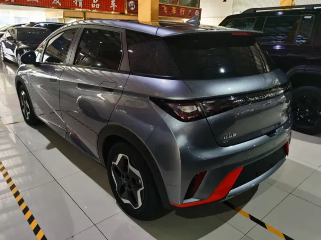 BYD Dolphin — Фото автомобиля 7