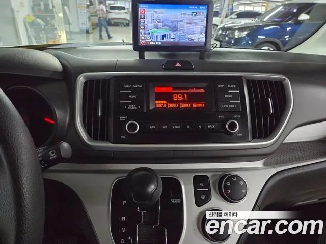 Kia RAY Новый Ray Фургон — Фото автомобиля 7