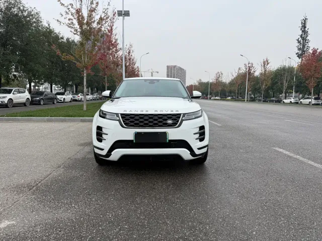 Land Rover Range Rover Evoque — Фото автомобиля 2