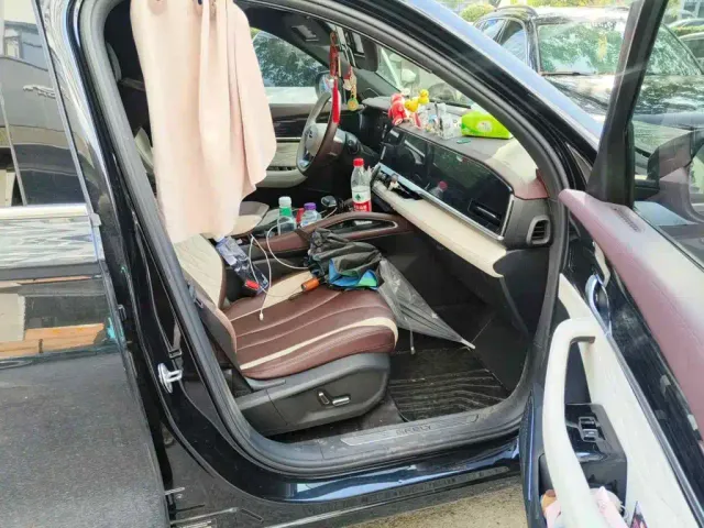 Geely Xingyue L — Фото автомобиля 10