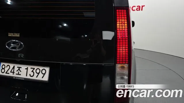 Hyundai Staria Staria Карго 3 места — Фото автомобиля 22