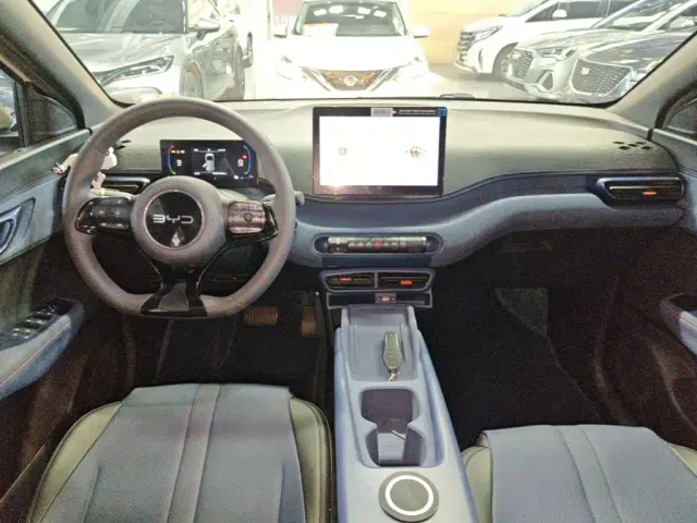 BYD Seagull — Фото автомобиля 5