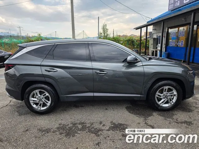 Hyundai Tucson — Фото автомобиля 4