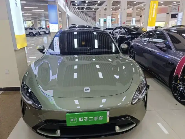 Xiaomi SU7 — Фото автомобиля 2
