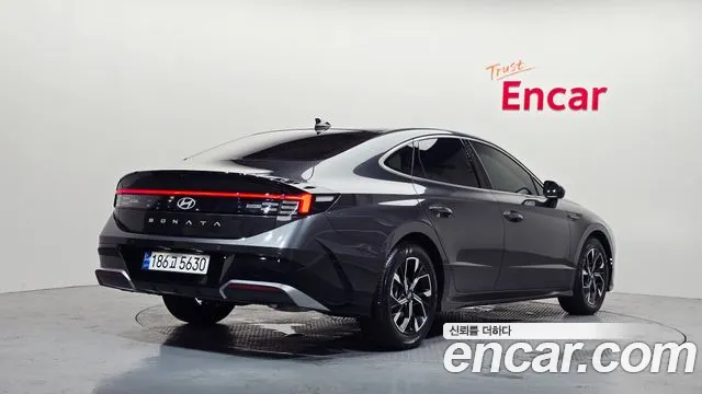 Hyundai Sonata Sonata Edge(DN8) — Фото автомобиля 2