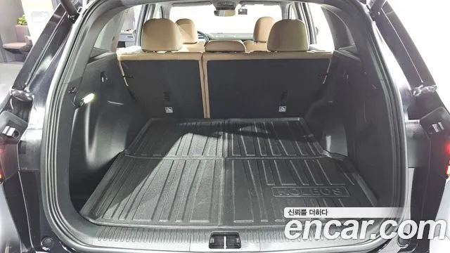 Renault-KoreaSamsung Grand Koleos Grand Koleos — Фото автомобиля 8
