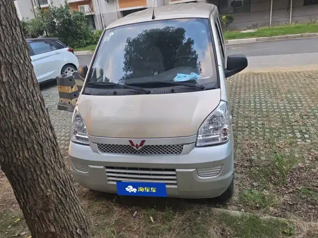 Wuling Rongguang — Фото автомобиля 2