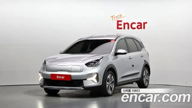 Фотография автомобиля — Kia Niro