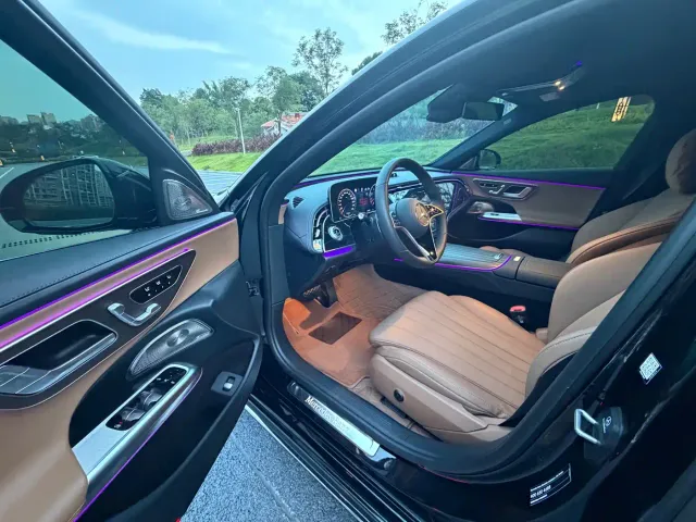 Mercedes-Benz E-Class — Фото автомобиля 9