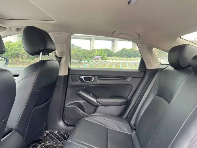 Honda Civic — Фото автомобиля 27