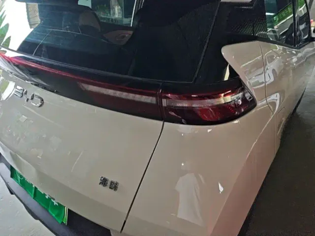 BYD Seagull — Фото автомобиля 7