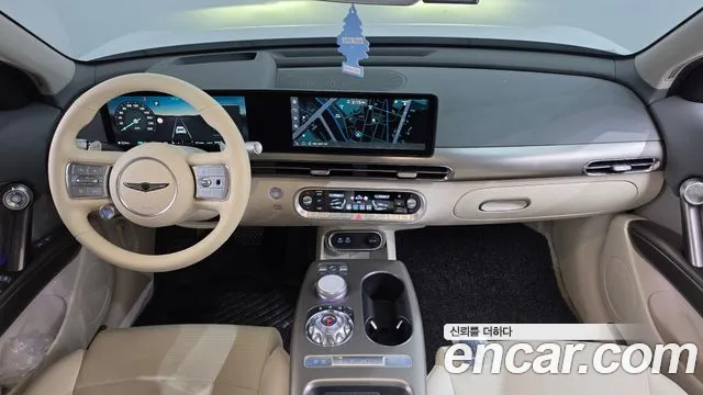 Genesis GV60 — Фото автомобиля 10