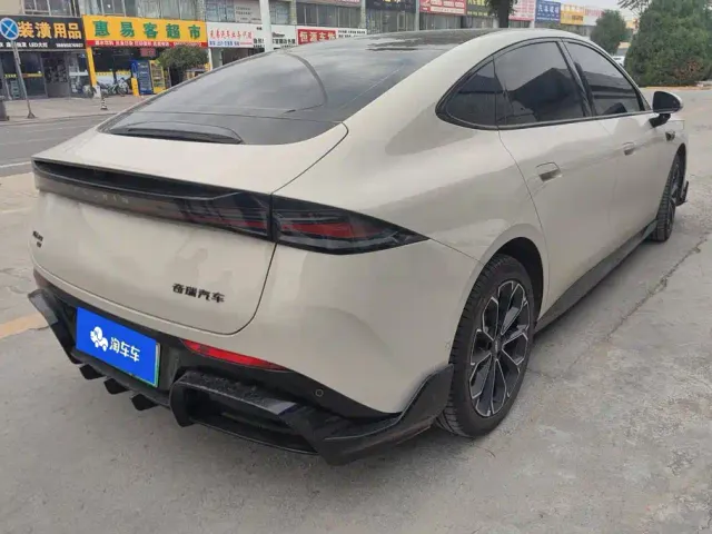 Chery Fulwin A9 — Фото автомобиля 3