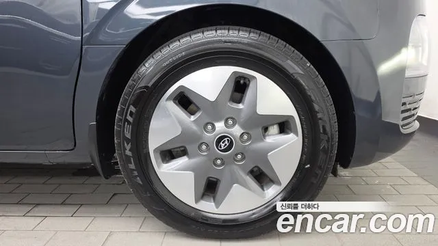 Hyundai Staria — Фото автомобиля 6