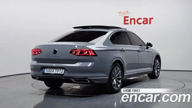 Volkswagen Passat Passat GT(B8) 2.0 TDI Prestige — Фото автомобиля 2
