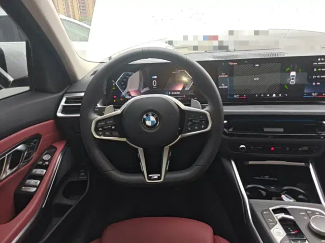 BMW 3 Series — Фото автомобиля 14