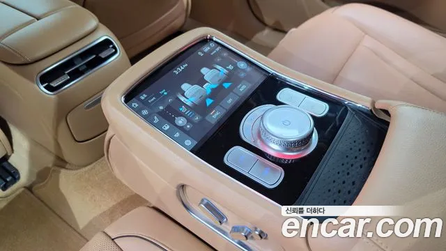Genesis G90 RS4 — Фото автомобиля 18