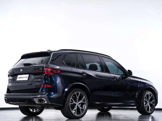 BMW X5 — Фото автомобиля 6