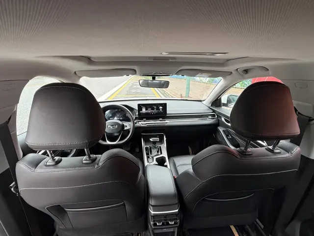 Geely Emgrand — Фото автомобиля 5