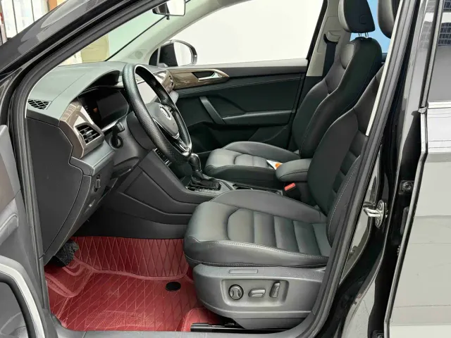 Volkswagen Tharu — Фото автомобиля 8