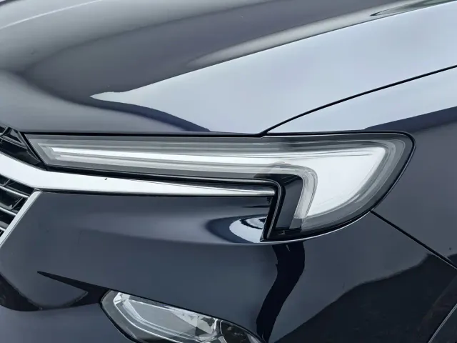 Buick Enclave — Фото автомобиля 8