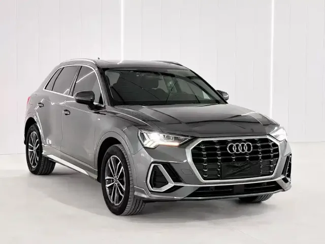 Audi Q3 — Фото автомобиля 3