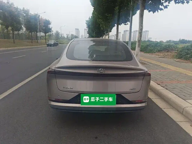 Changan Qiyuan A07 — Фото автомобиля 5