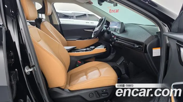 Kia EV6 — Фото автомобиля 16
