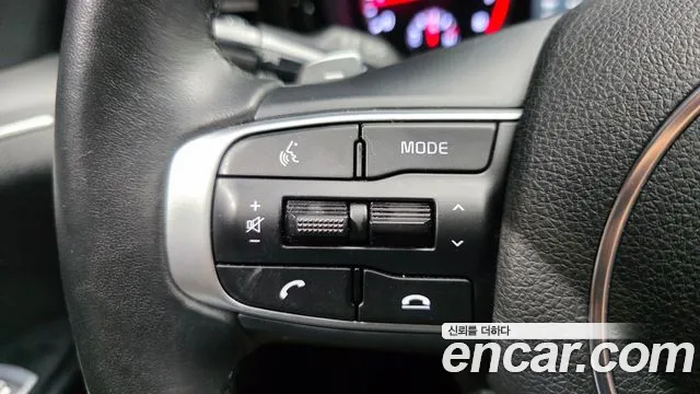 Kia K5 K5 3 поколение 1.6 Turbo — Фото автомобиля 29