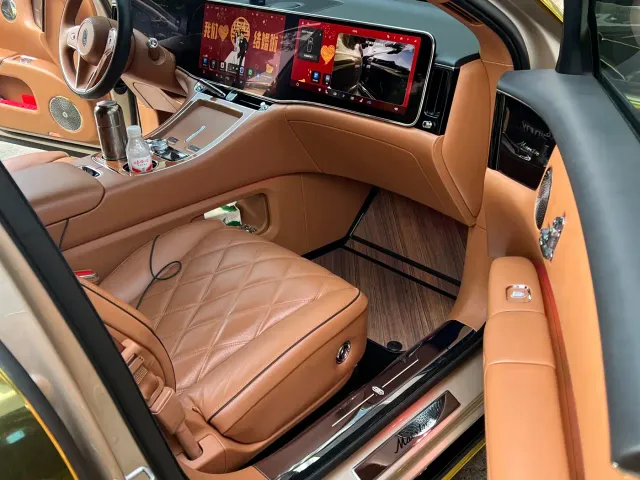 Maextro S800 — Фото автомобиля 10