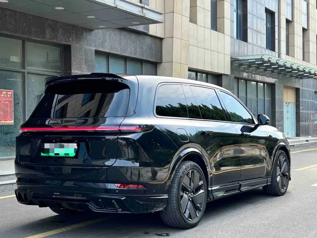 Li Auto L9 — Фото автомобиля 4