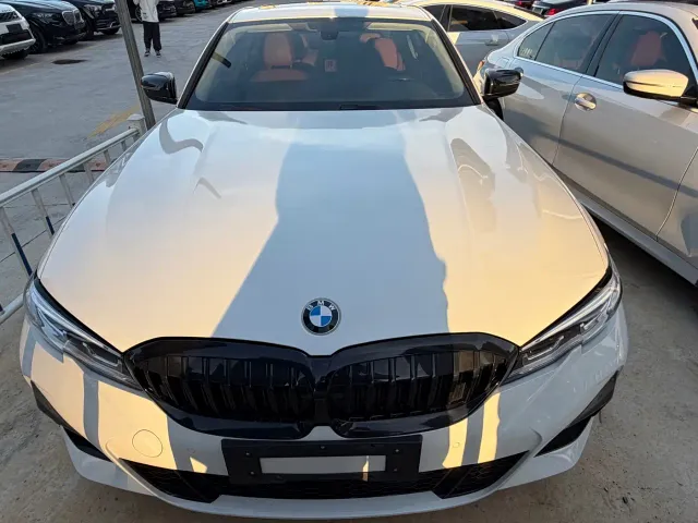 BMW 3 Series — Фото автомобиля 21