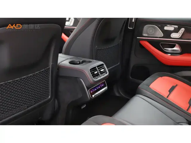 Mercedes-Benz GLE-Class AMG — Фото автомобиля 9