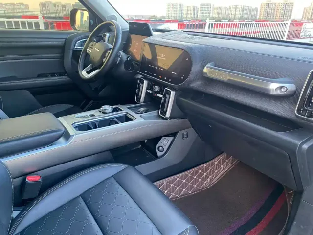 Haval Big Dog — Фото автомобиля 9