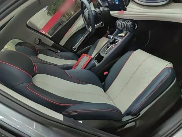 BYD Yuan PLUS — Фото автомобиля 24