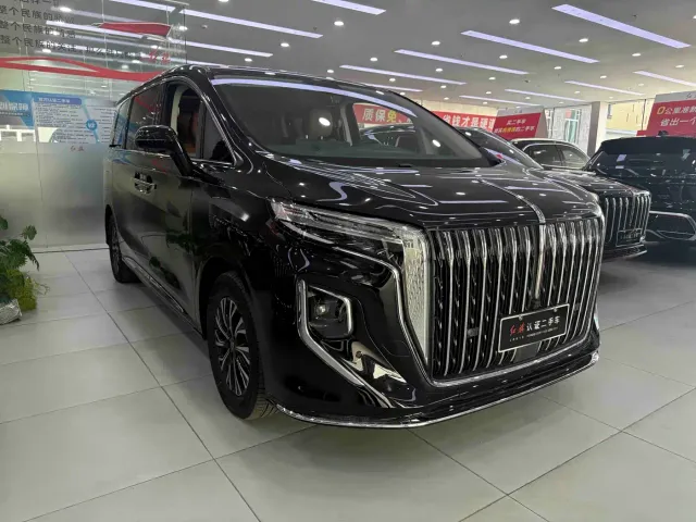 Hongqi HQ9 PHEV — Фото автомобиля 3