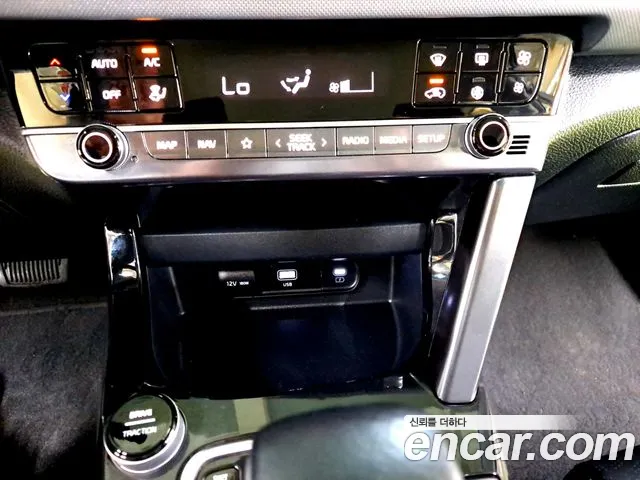 Kia Seltos Бензин 1.6 турбо 2WD — Фото автомобиля 16