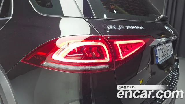 Mercedes-Benz GLE-Class GLE-класс W167 — Фото автомобиля 18