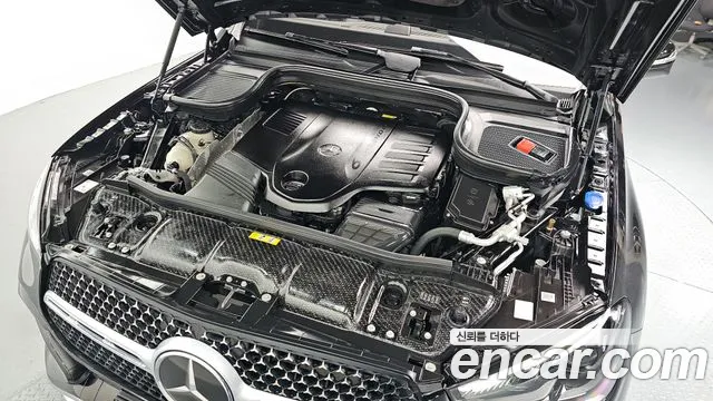 Mercedes-Benz GLE-Class — Фото автомобиля 6