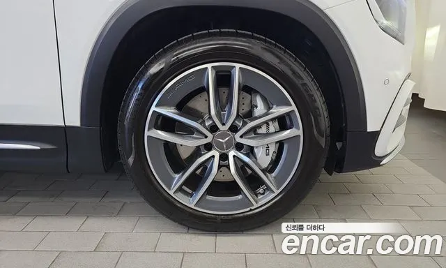 Mercedes-Benz GLB-Class X247 — Фото автомобиля 6