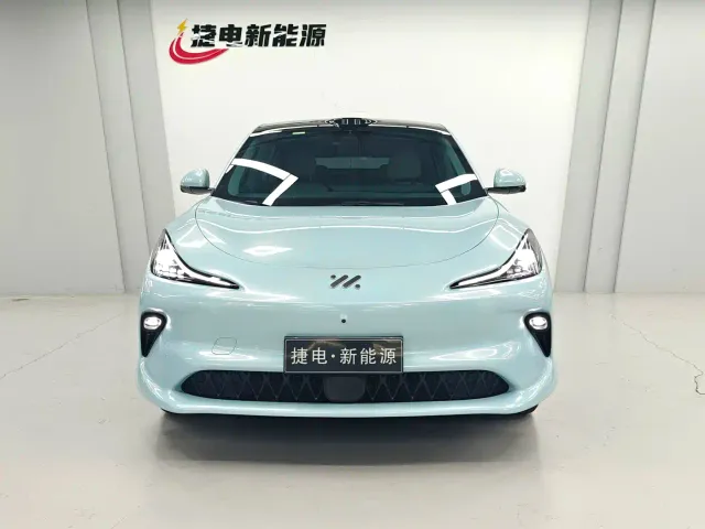 IM Motors LS6 — Фото автомобиля 2