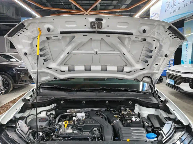 Volkswagen Tharu — Фото автомобиля 16