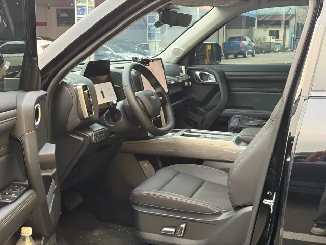 Haval Big Dog — Фото автомобиля 3
