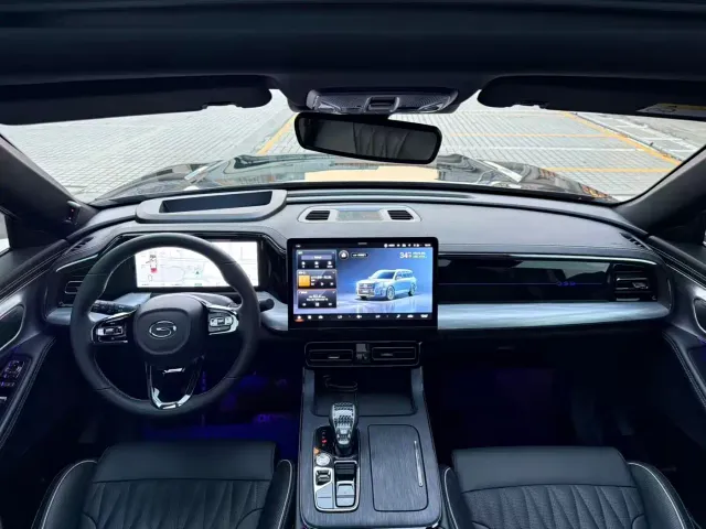 GAC Trumpchi GS8 — Фото автомобиля 5