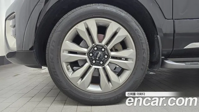 Kia Mohave Mohave The Master Дизель 3.0 4WD 6 мест — Фото автомобиля 5