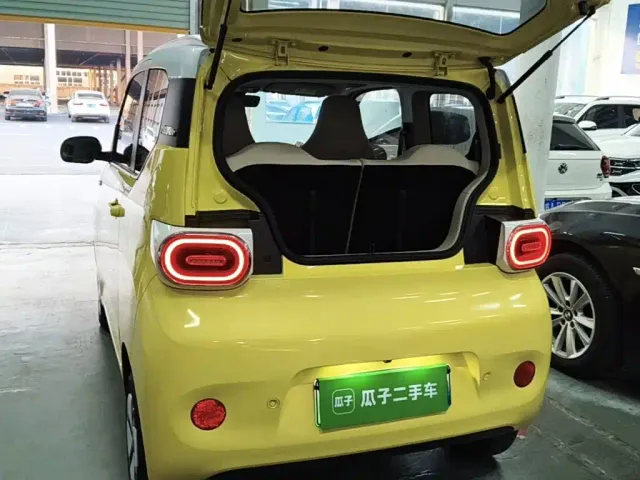 Wuling Hongguang Mini EV — Фото автомобиля 18