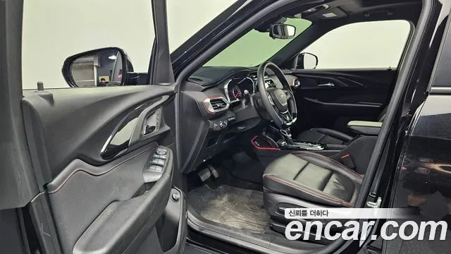 Chevrolet Trailblazer — Фото автомобиля 9