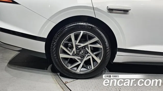Hyundai Grandeur Grandeur (GN7) 2.5 Бензин 2WD — Фото автомобиля 5