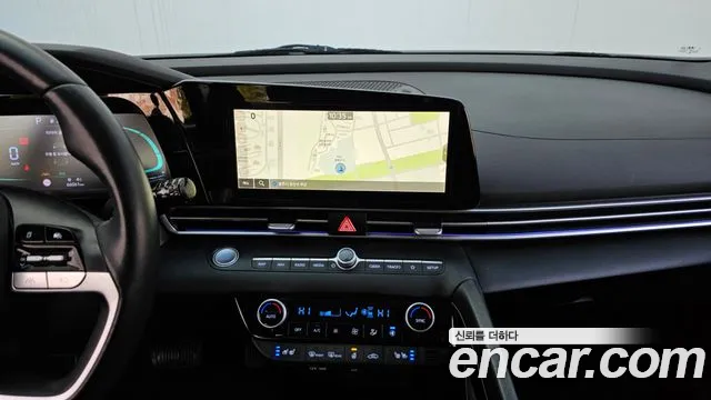 Hyundai AVANTE Новый Avante (CN7) — Фото автомобиля 14