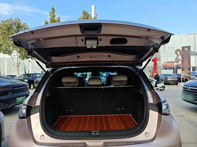 BYD Dolphin — Фото автомобиля 18